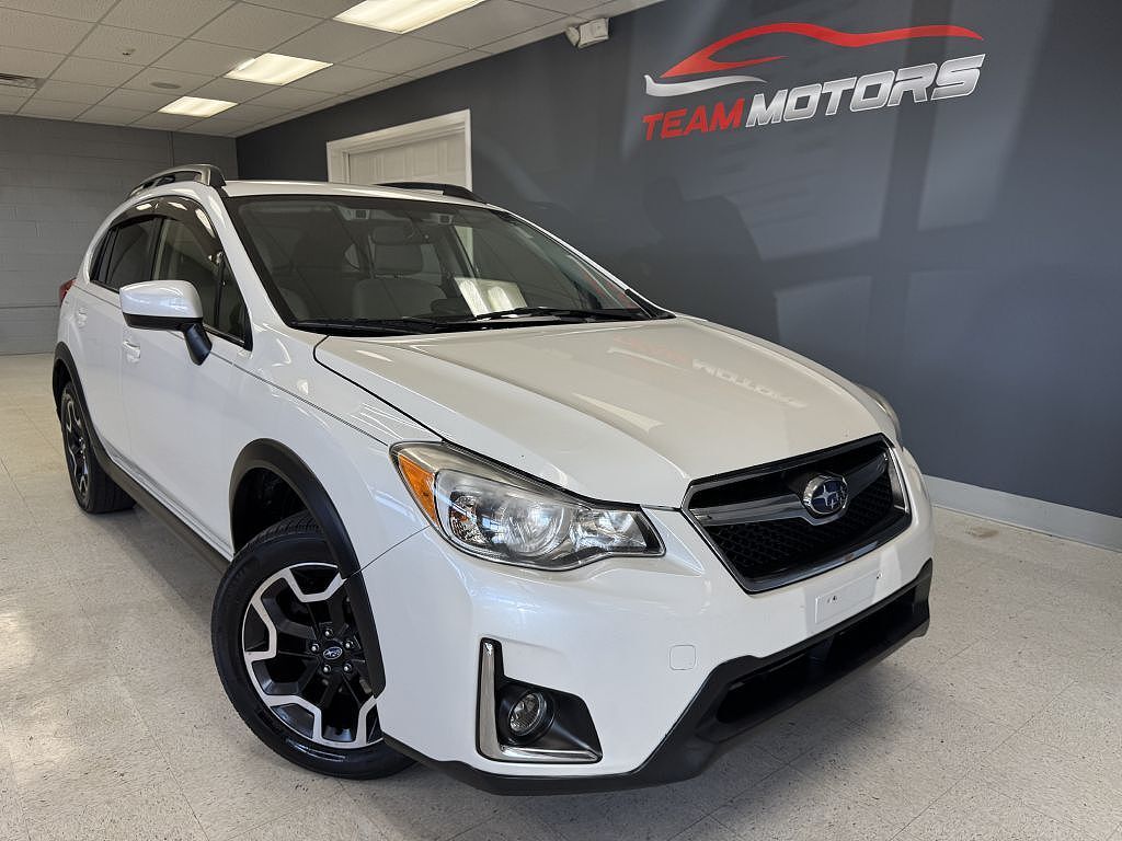 2016 SUBARU Crosstrek