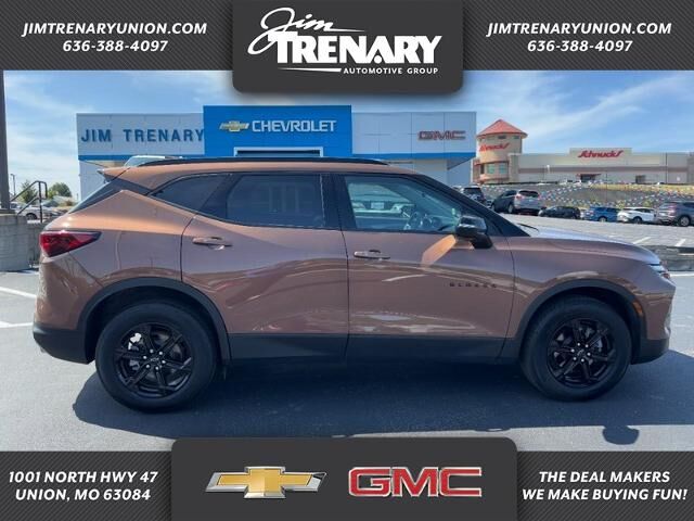 2023 CHEVROLET Blazer