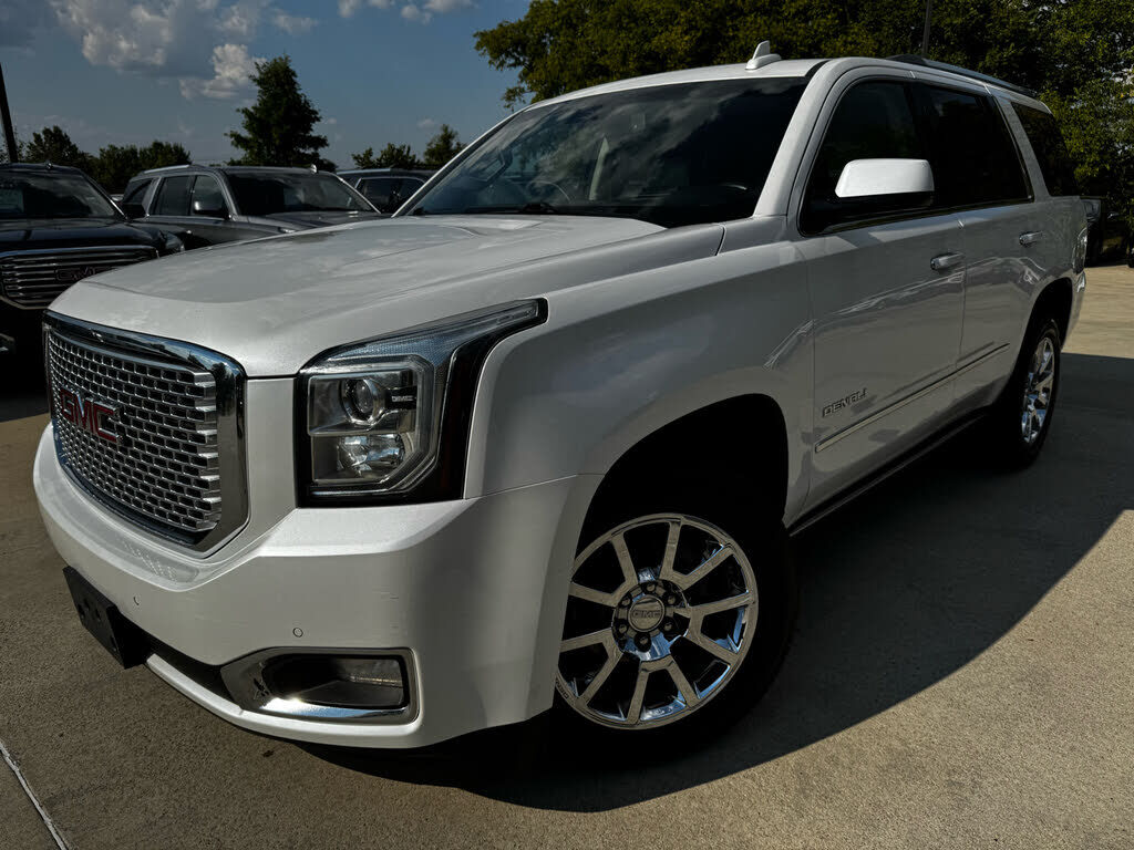 GMC Yukon