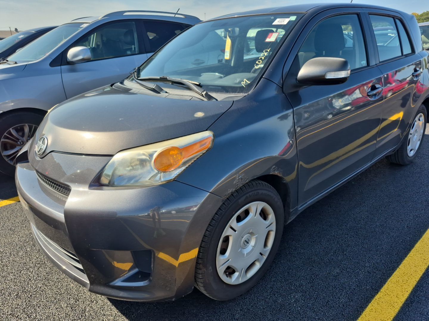 Toyota SCION xD