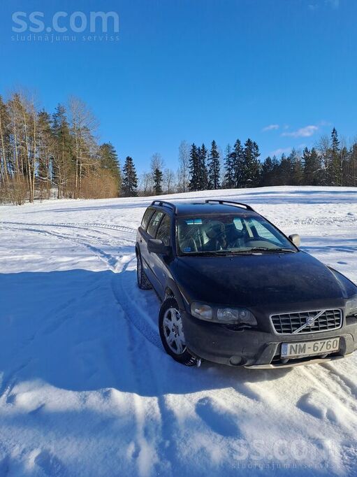 Volvo XC70