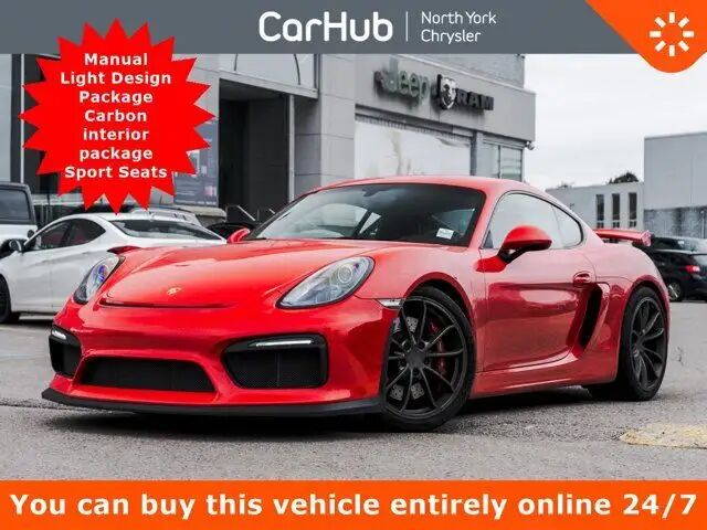 Porsche Cayman