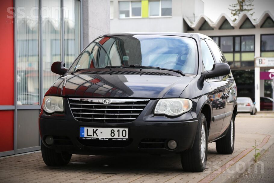 Chrysler PT Cruiser
