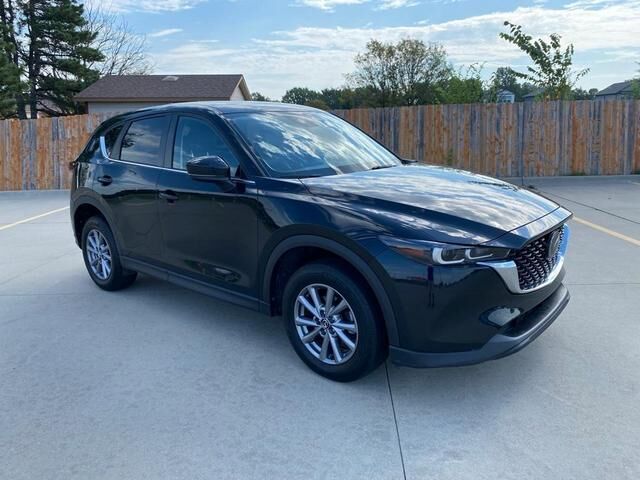 2022 MAZDA CX-5