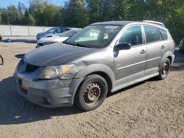 Pontiac Vibe