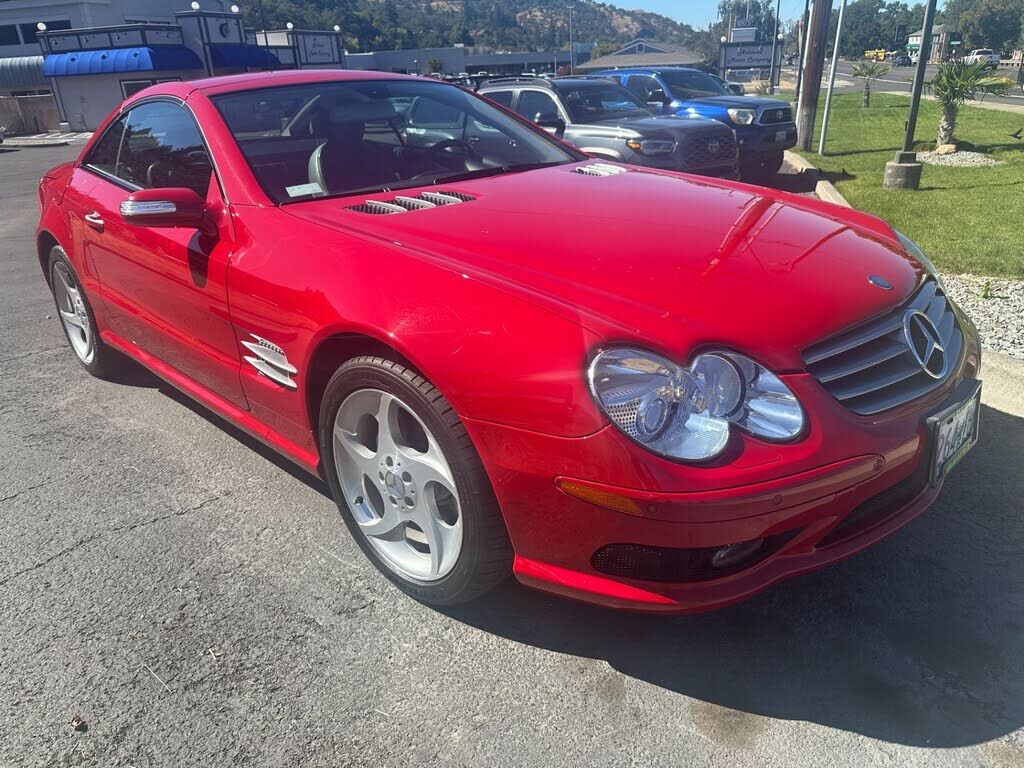Mercedes-Benz SL-Class