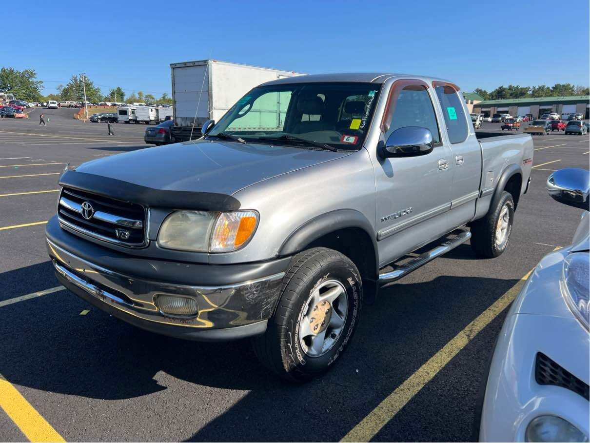 Toyota Tundra