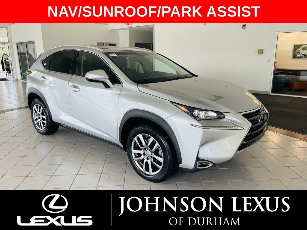 Lexus NX