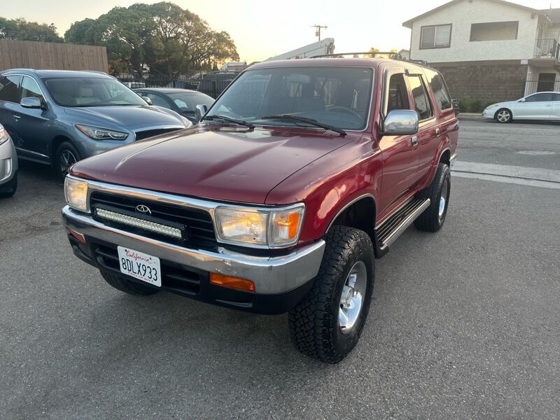Toyota 4-Runner
