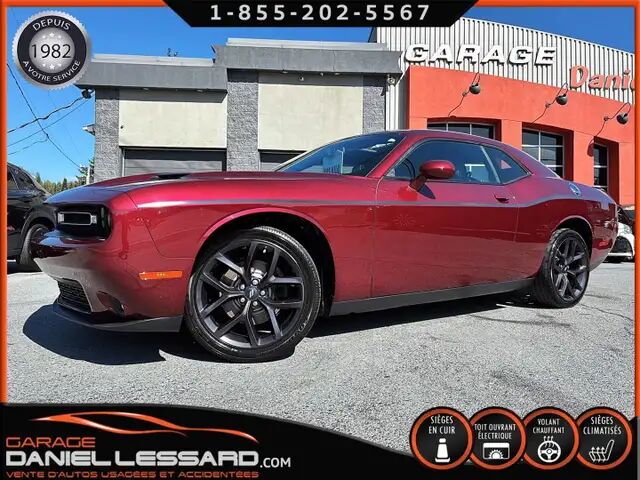 Dodge Challenger