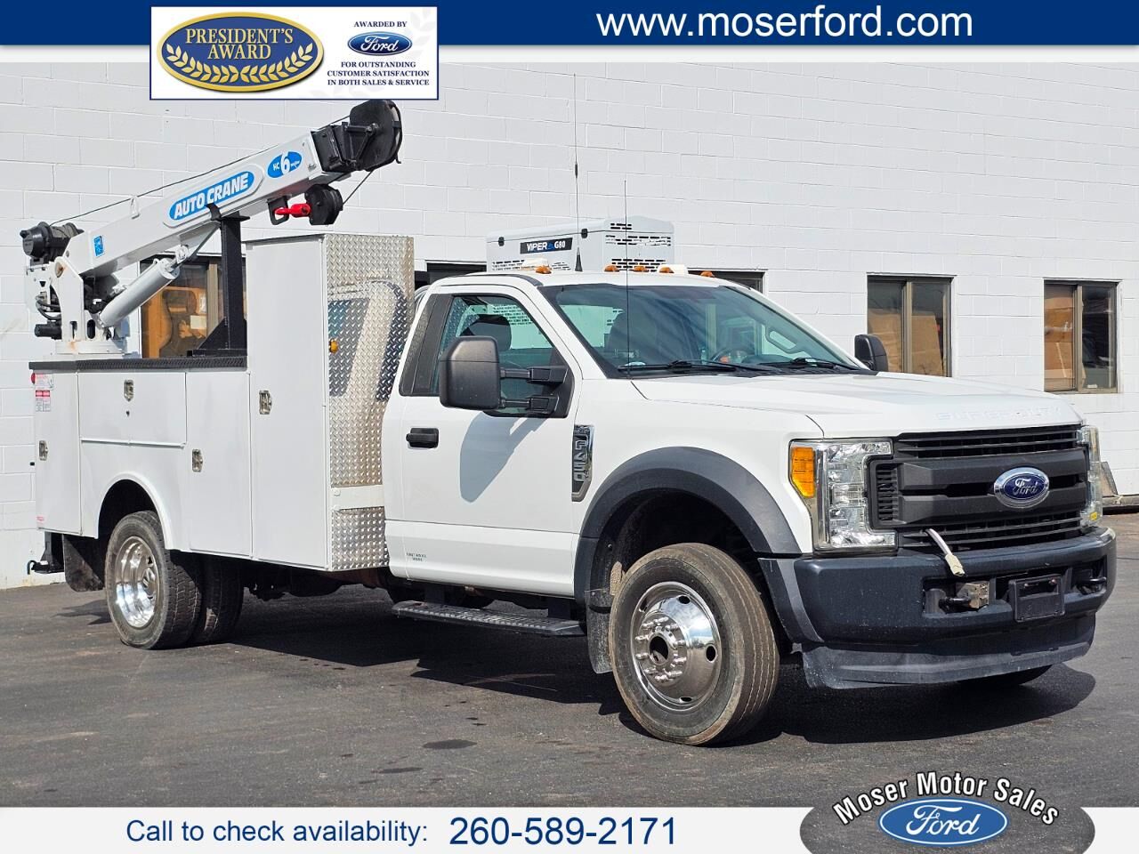 Ford F-450