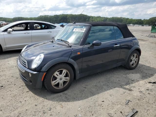 MINI Cooper Convertible