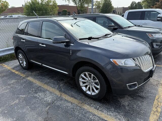 Lincoln MKX