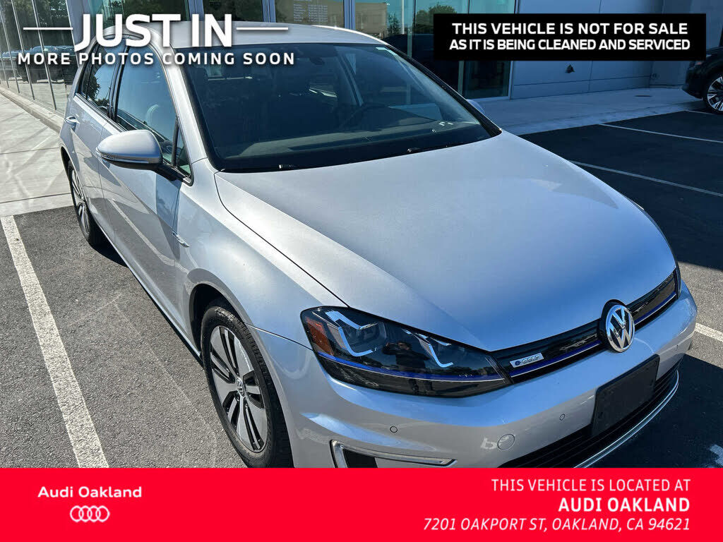 Volkswagen e-Golf