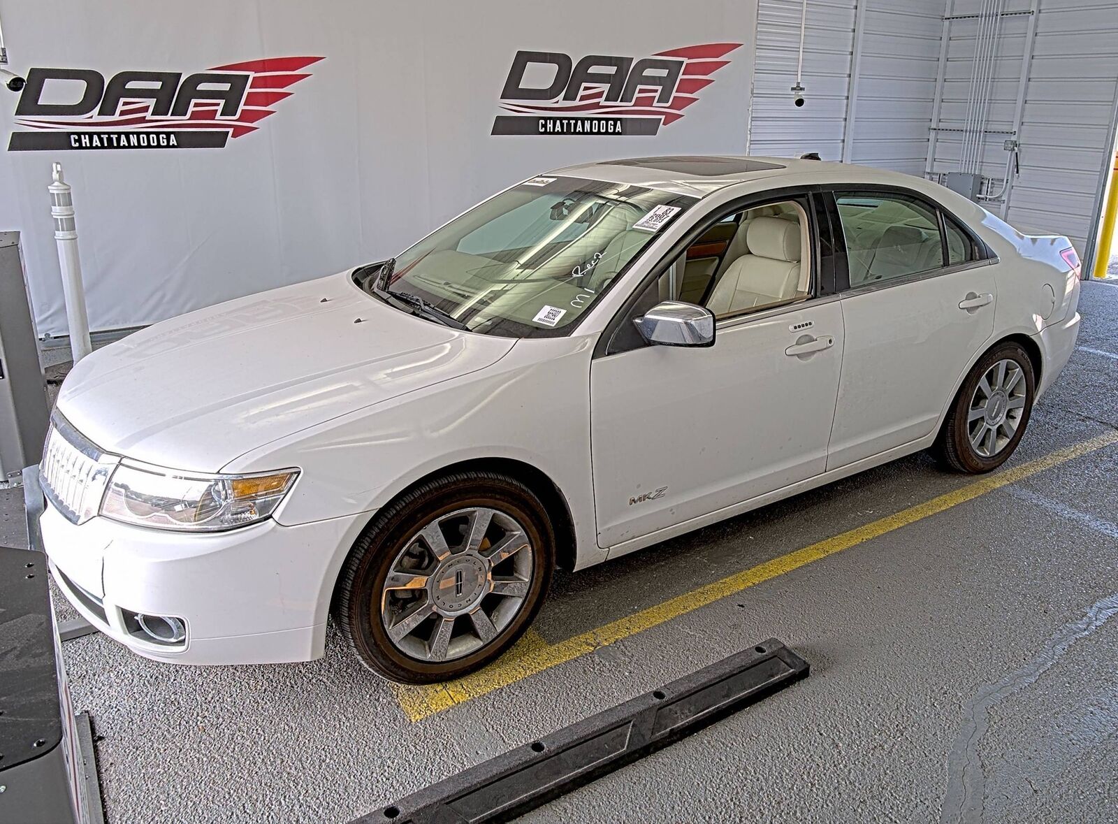 Lincoln MKZ
