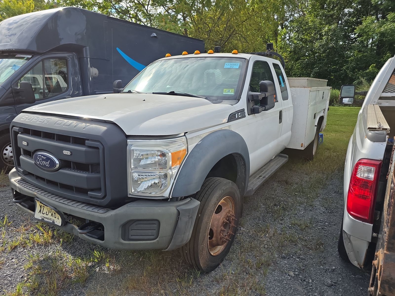 Ford F-450