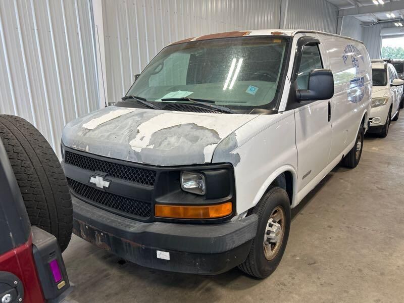 Chevrolet Express
