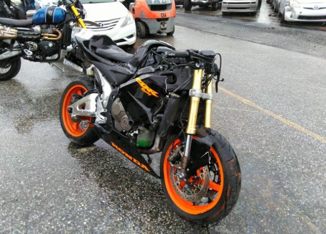 Honda CBR600