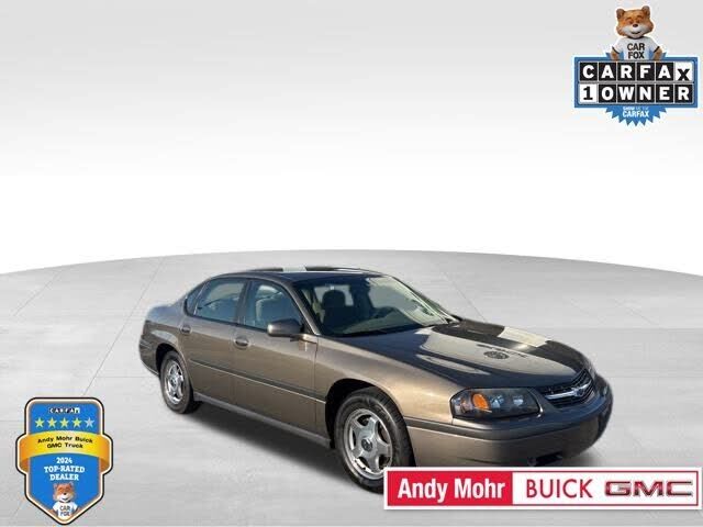 Chevrolet Impala