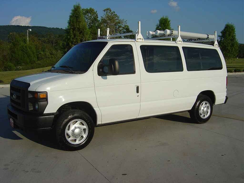Ford E-150