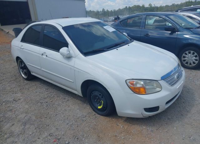 Kia Spectra