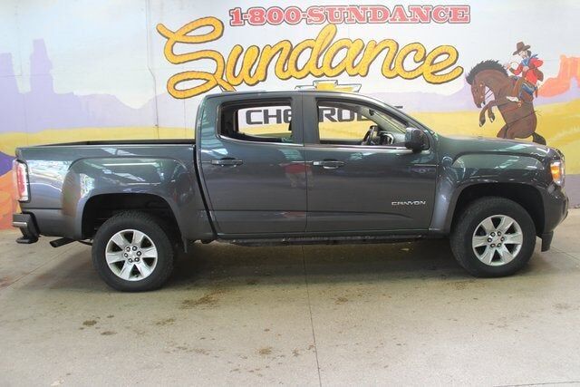 GMC Canyon