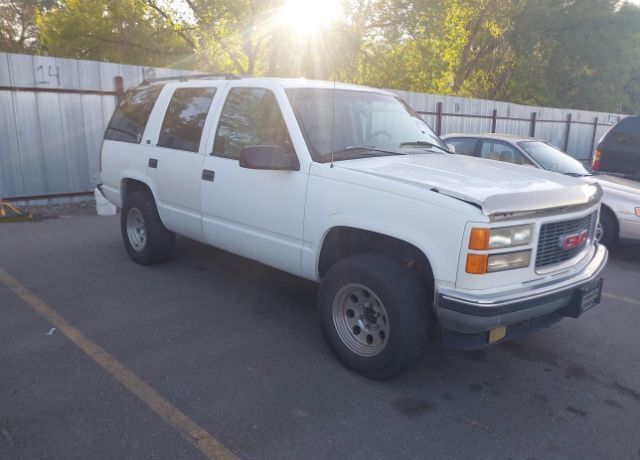 GMC Yukon