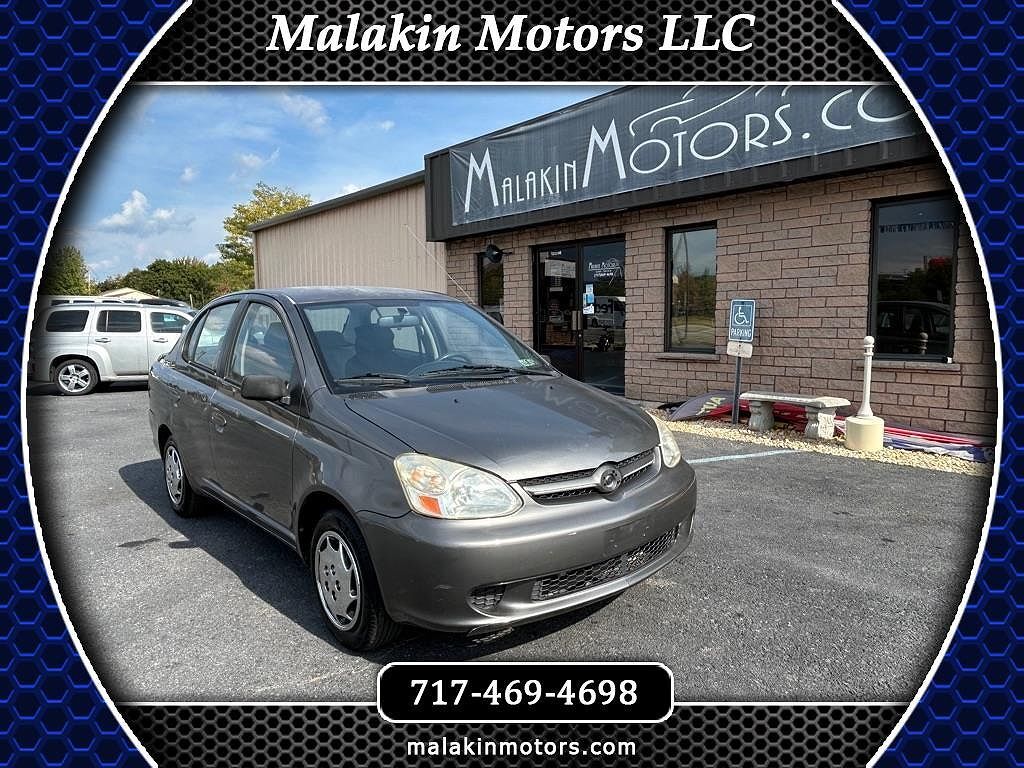 Toyota Echo