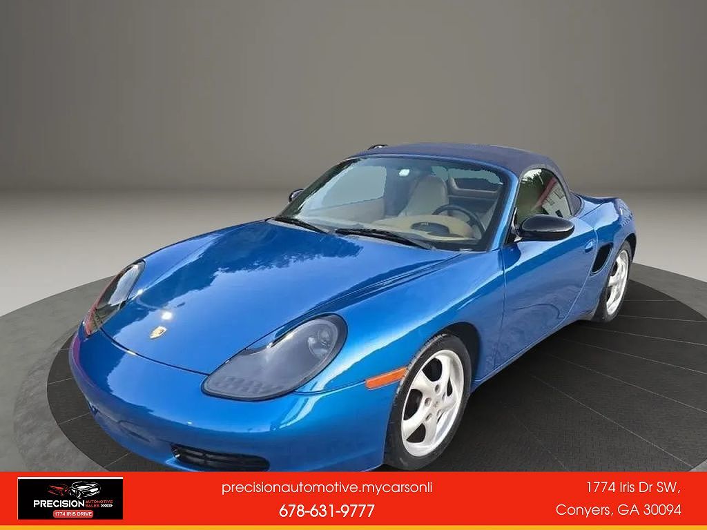 Porsche Boxster