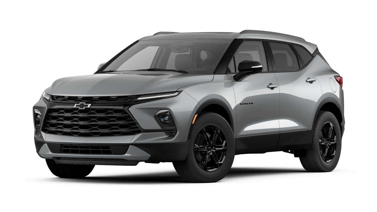 2025 CHEVROLET Blazer