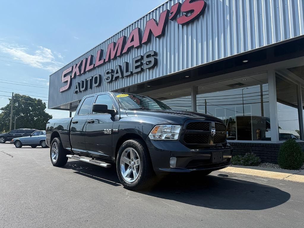 2014 RAM 1500