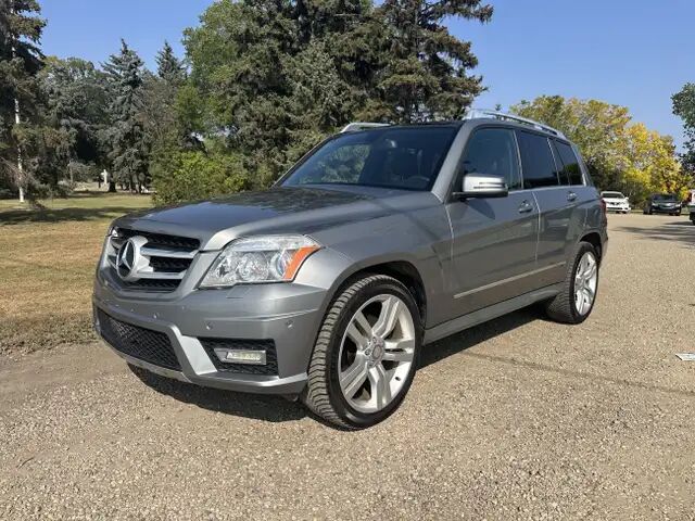 Mercedes-Benz GLK-Class