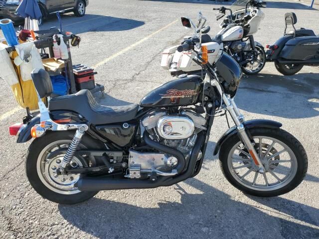 2000 HARLEY DAVIDSON Sportster 883