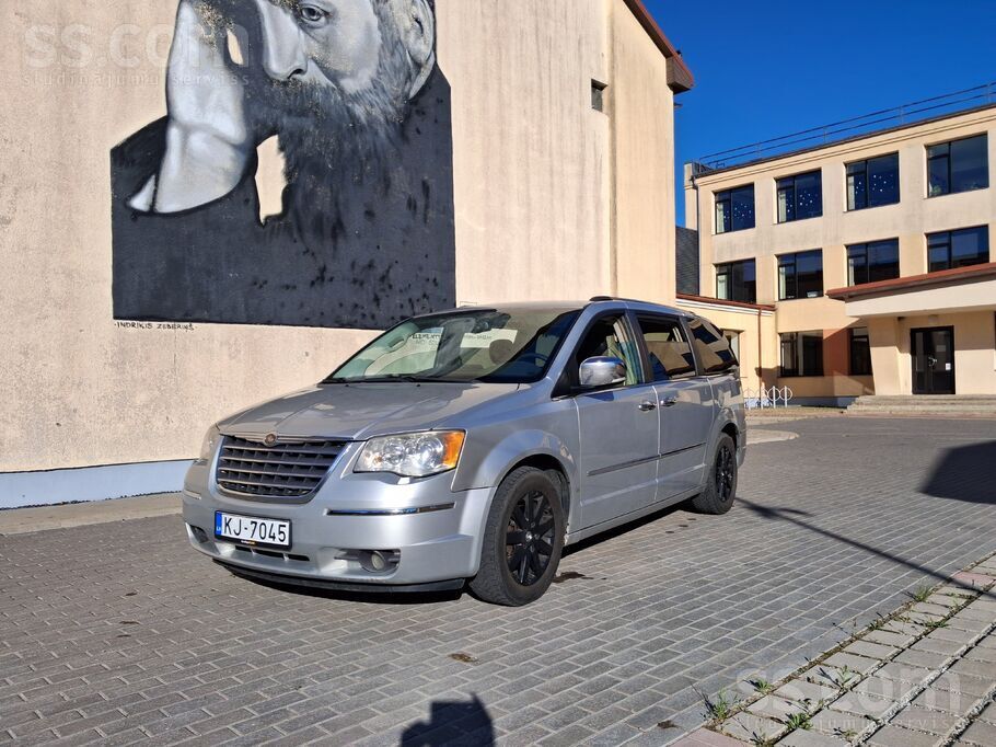 Chrysler Voyager