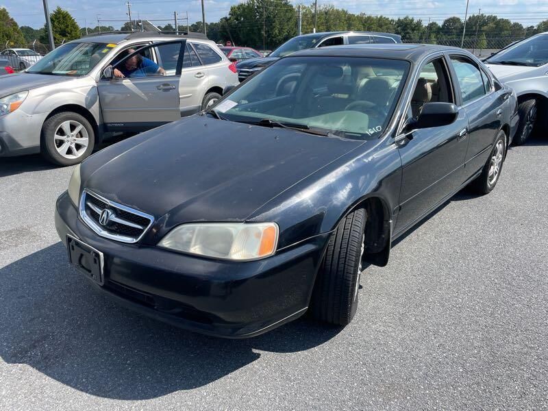 Acura TL