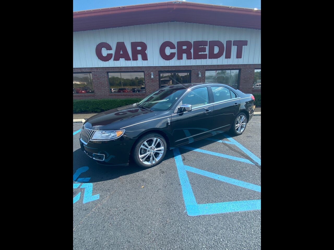 Lincoln MKZ