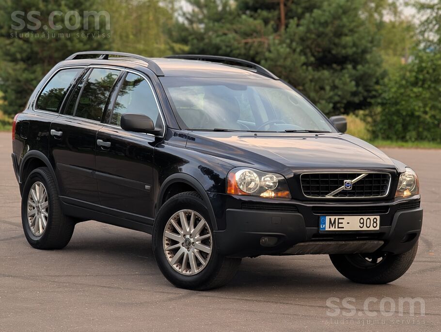 Volvo XC90