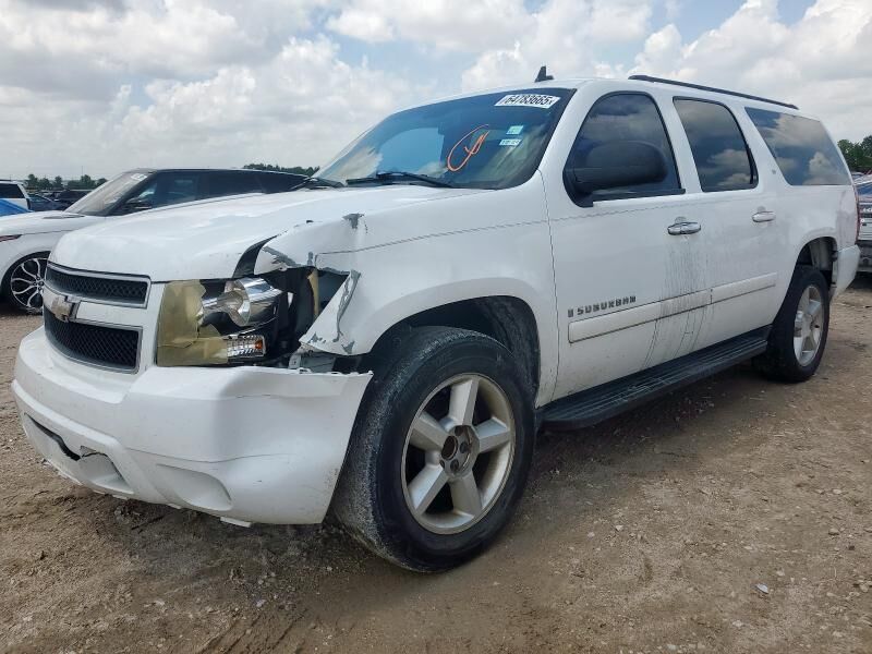 Chevrolet Suburban