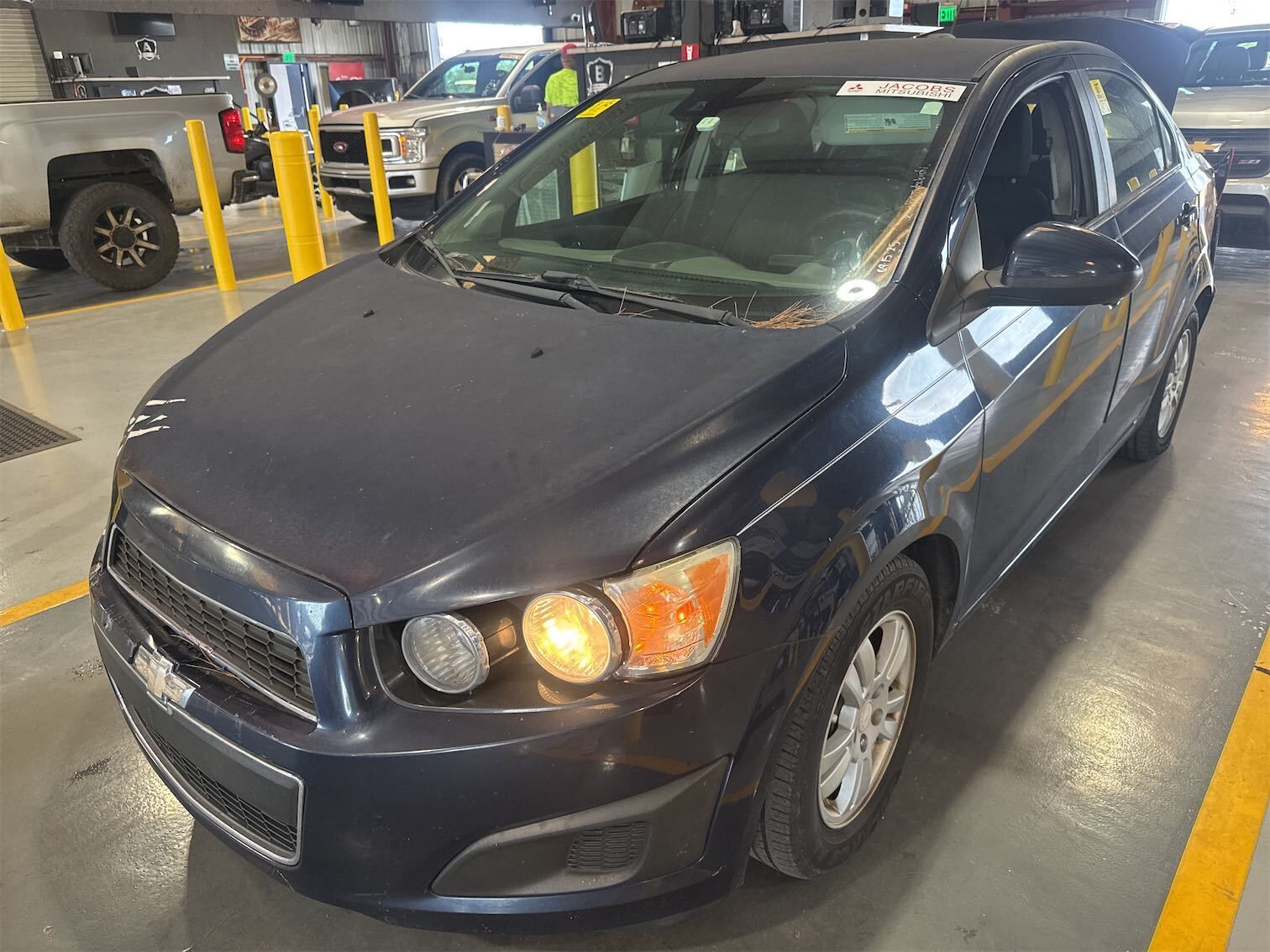 Chevrolet Sonic