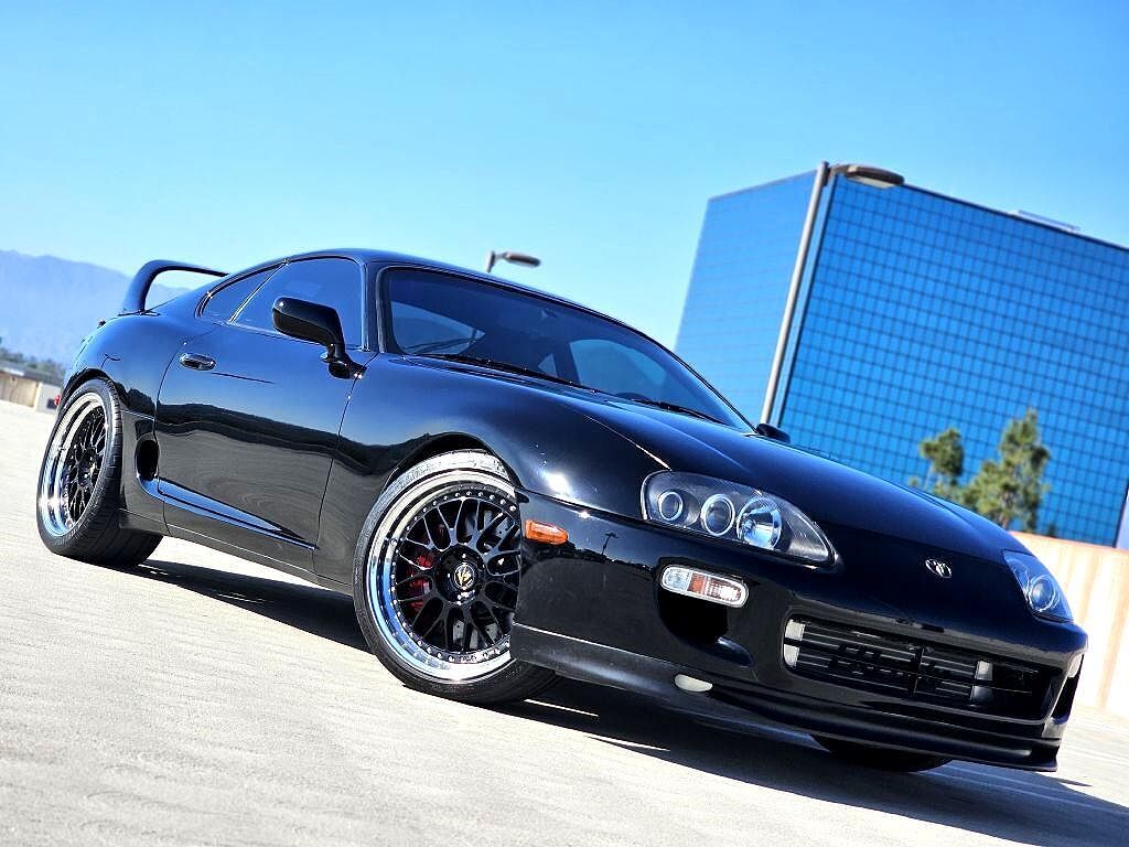 Toyota Supra