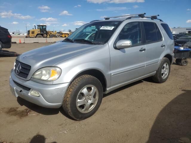 Mercedes-Benz M-Class