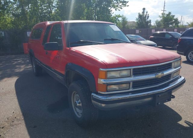 Chevrolet GMT-400