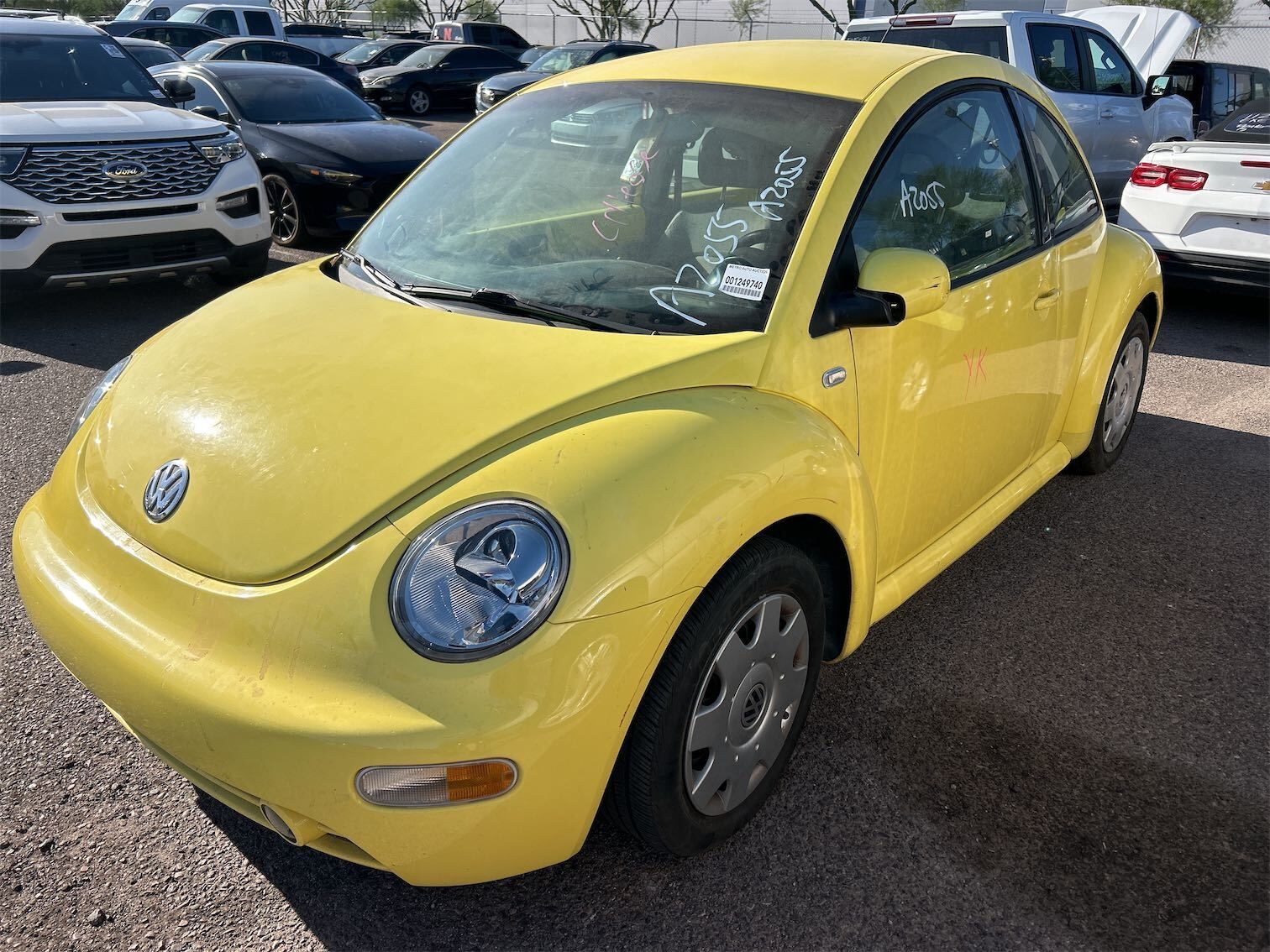 Volkswagen Beetle