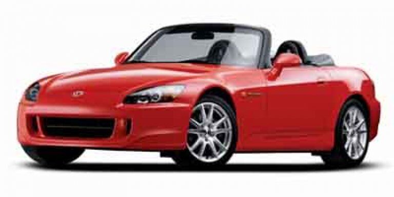 Honda S2000