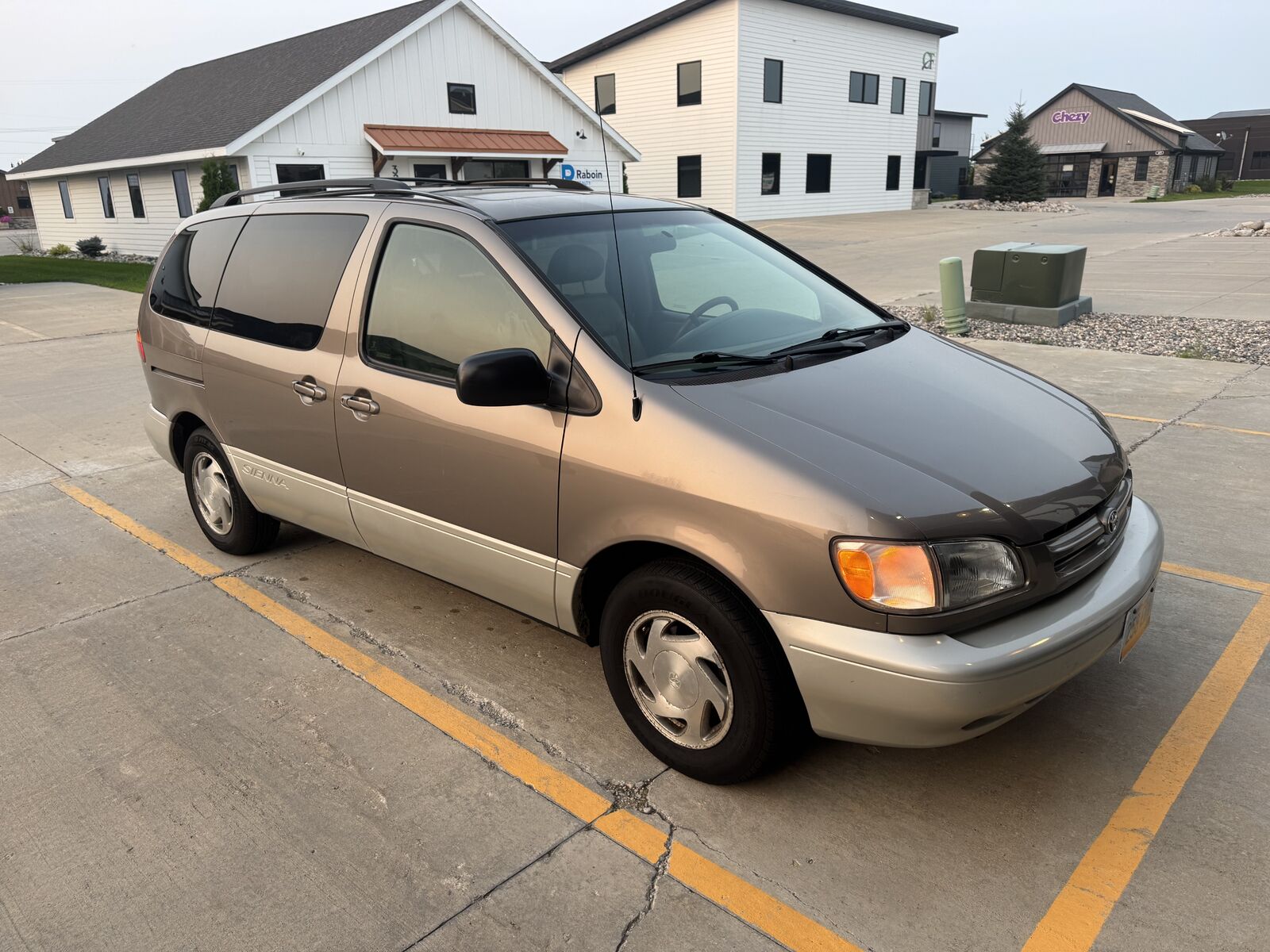Toyota Sienna