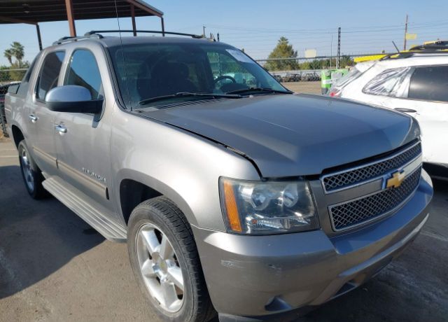 Chevrolet Avalanche