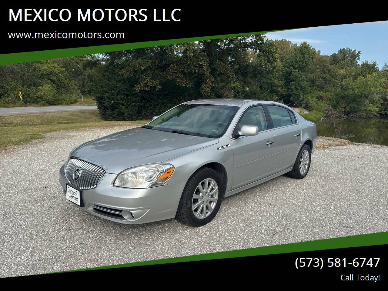 Buick Lucerne