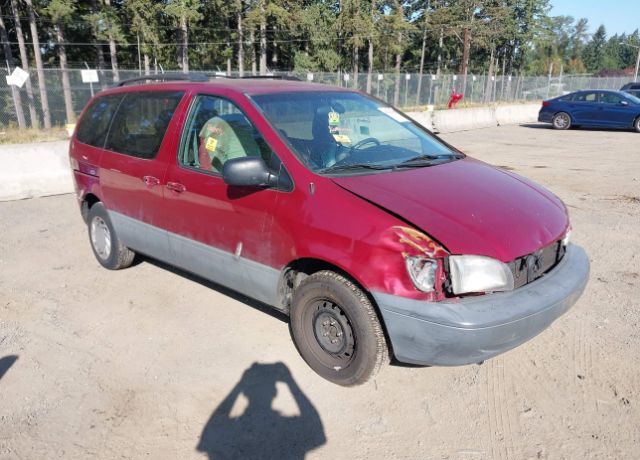 Toyota Sienna