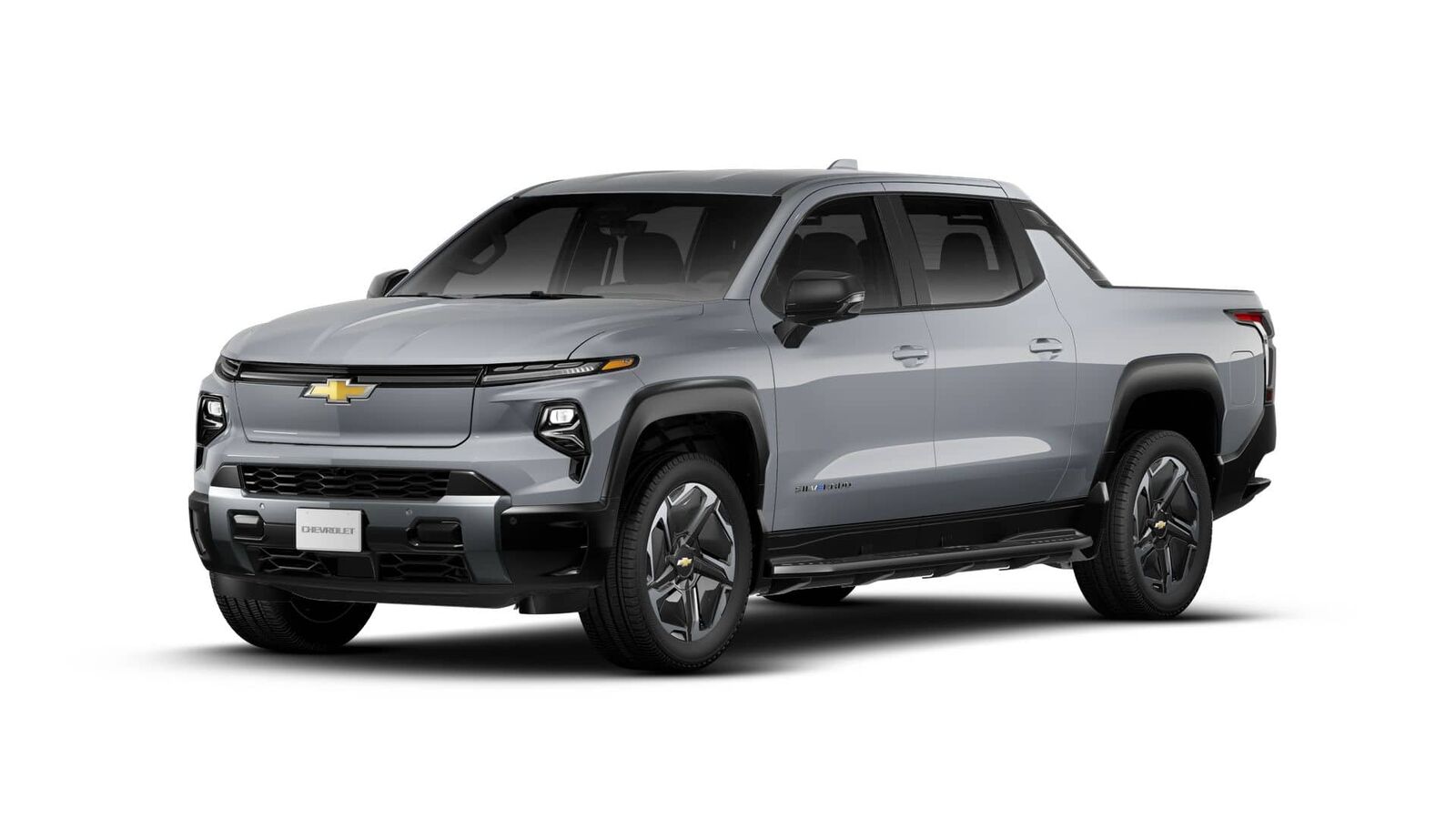 2026 CHEVROLET Silverado EV