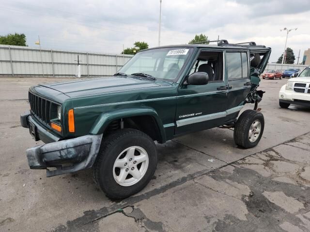 Jeep Cherokee